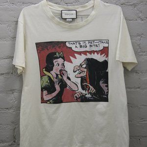 GUCCI Snow White T shirt
